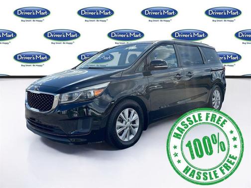 2016 Kia Sedona LX