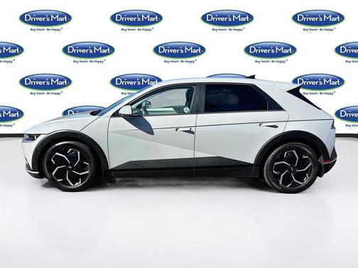 Cyber Gray 2022 Hyundai IONIQ 5 SE