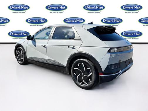 Cyber Gray 2022 Hyundai IONIQ 5 SE