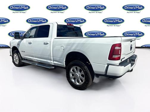2023 RAM 2500 Laramie Crew Cab 4x4 6'4' Box