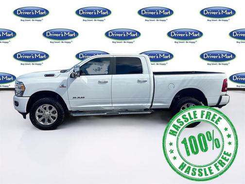 2023 RAM 2500 Laramie Crew Cab 4x4 6'4' Box