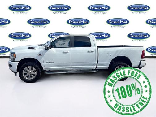 2023 RAM 2500 Laramie Crew Cab 4x4 6'4' Box