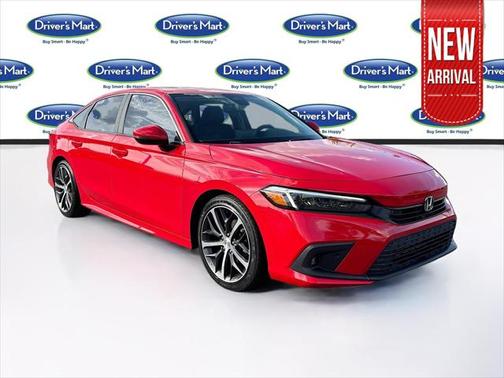 2022 Honda Civic Touring