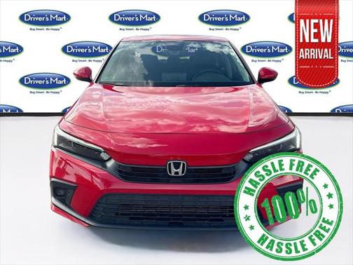 2022 Honda Civic Touring