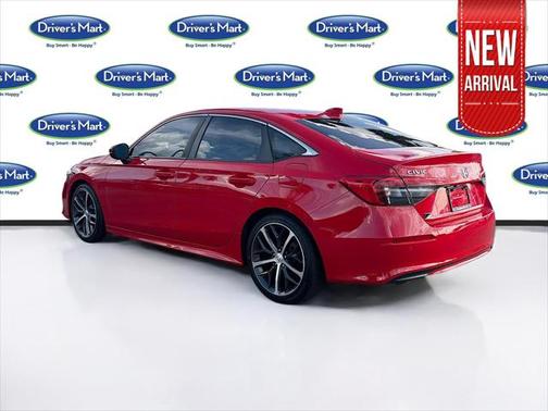 2022 Honda Civic Touring