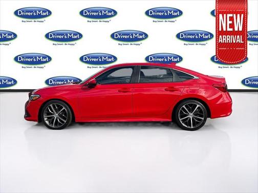 2022 Honda Civic Touring