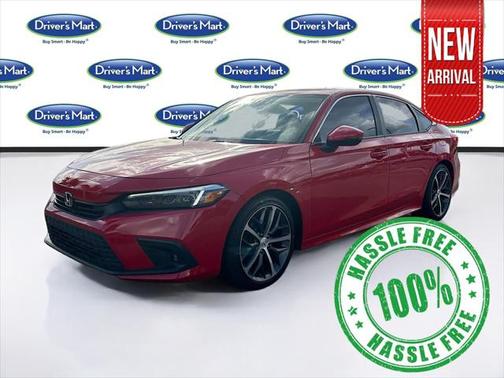 2022 Honda Civic Touring