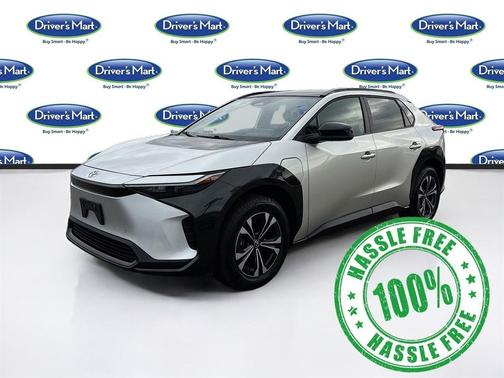 2023 Toyota bZ4X XLE