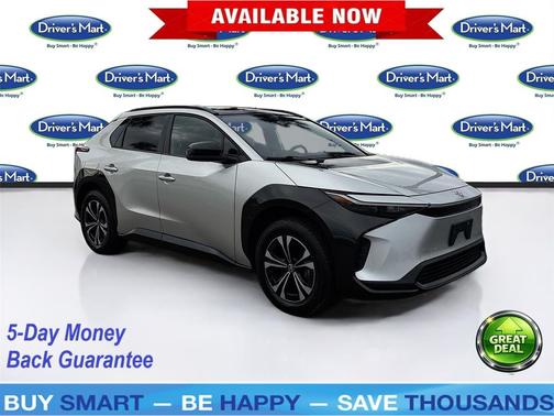2023 Toyota bZ4X XLE