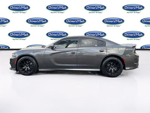 2017 Dodge Charger Daytona 340 RWD