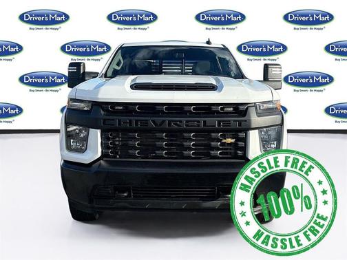 2022 Chevrolet Silverado 2500 WT