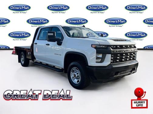 2022 Chevrolet Silverado 2500 WT