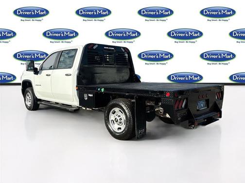 2022 Chevrolet Silverado 2500 WT