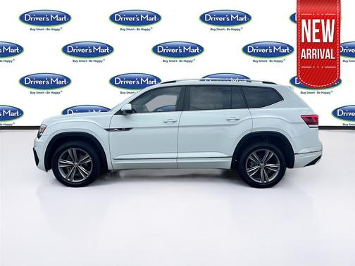 2019 Volkswagen Atlas 3.6L SE w/Technology