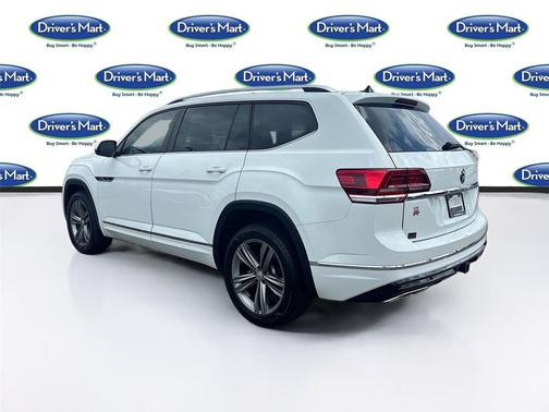 2019 Volkswagen Atlas 3.6L SE w/Technology