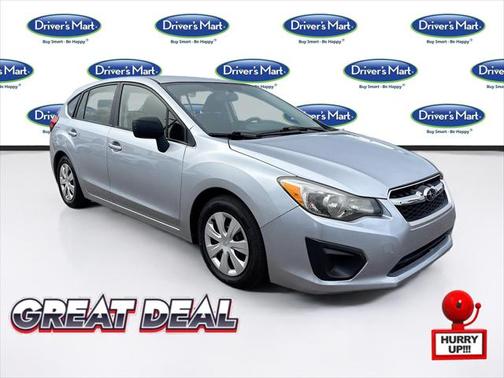 2014 Subaru Impreza 2.0i
