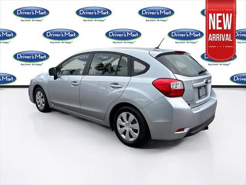 2014 Subaru Impreza 2.0i