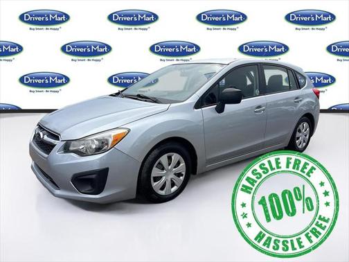 2014 Subaru Impreza 2.0i
