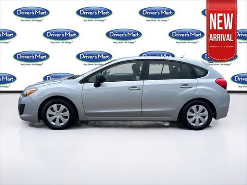 2014 Subaru Impreza 2.0i
