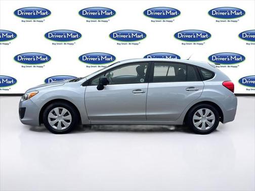 2014 Subaru Impreza 2.0i