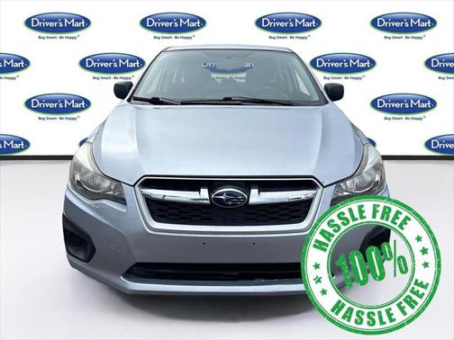 2014 Subaru Impreza 2.0i