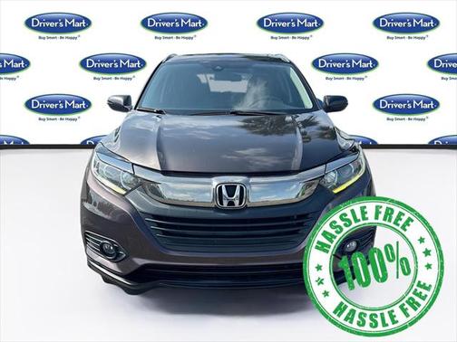 2019 Honda HR-V EX