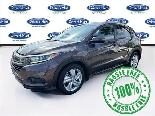 2019 Honda HR-V EX