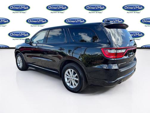 DB Black Clearcoat 2026 Dodge Durango GT RWD