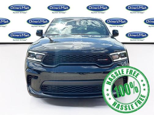 DB Black Clearcoat 2026 Dodge Durango GT RWD