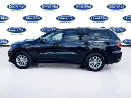DB Black Clearcoat 2026 Dodge Durango GT RWD