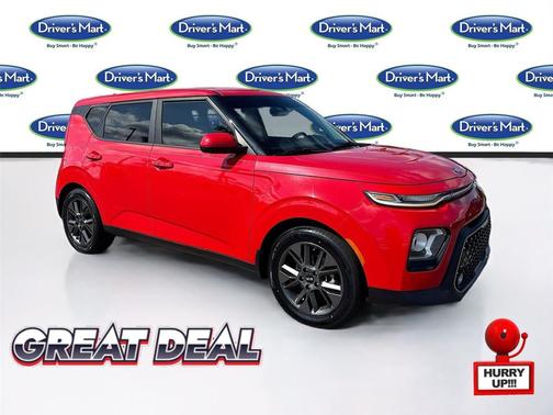 2020 Kia Soul EX