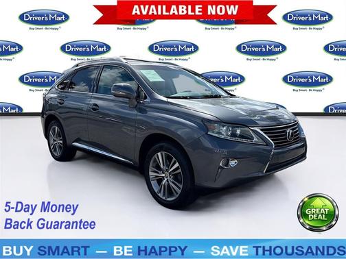 2015 Lexus RX 350 Base