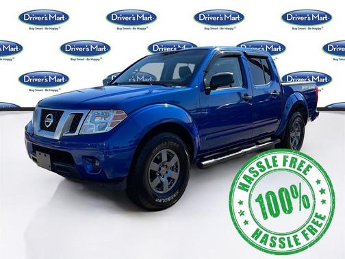 2013 Nissan Frontier Desert Runner