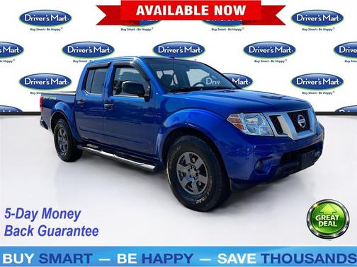 2013 Nissan Frontier Desert Runner