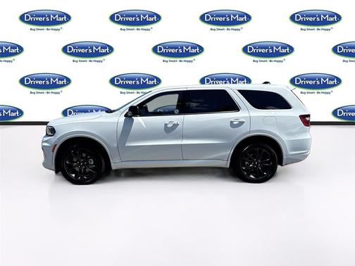 White Knuckle Clearcoat 2026 Dodge Durango GT