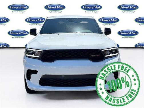 White Knuckle Clearcoat 2026 Dodge Durango GT