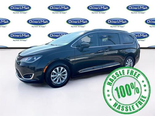 2018 Chrysler Pacifica Touring-L