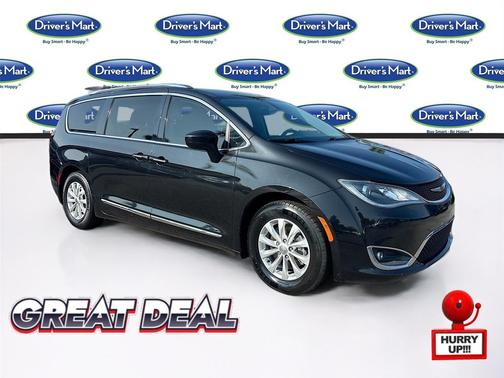 2018 Chrysler Pacifica Touring-L