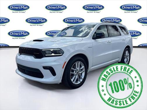 2023 Dodge Durango R/T Plus RWD