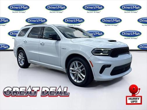 2023 Dodge Durango R/T Plus RWD