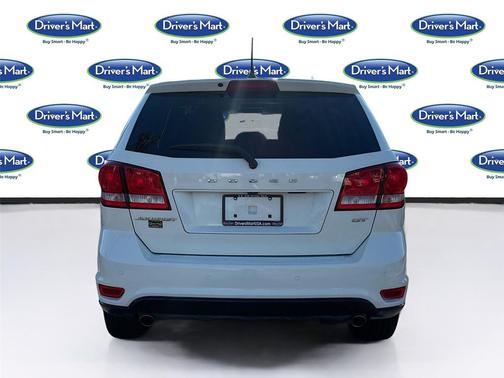 2018 Dodge Journey GT