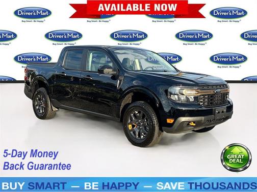 2023 Ford Maverick XLT Advanced