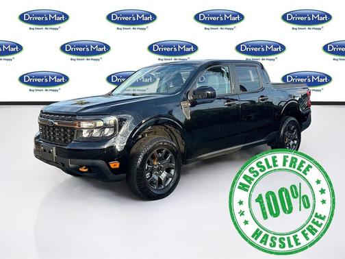 2023 Ford Maverick XLT Advanced