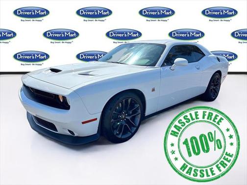 2020 Dodge Challenger R/T Scat Pack