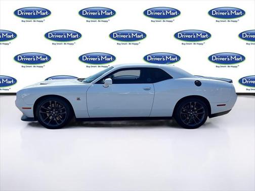 2020 Dodge Challenger R/T Scat Pack