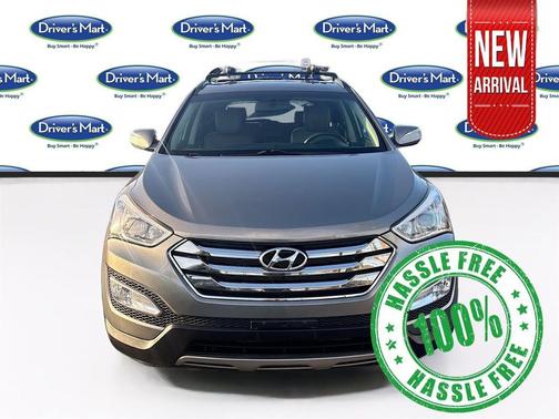 2014 Hyundai Santa Fe Sport 2.4L