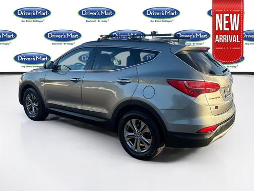 2014 Hyundai Santa Fe Sport 2.4L