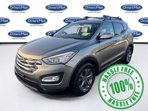 2014 Hyundai Santa Fe Sport 2.4L