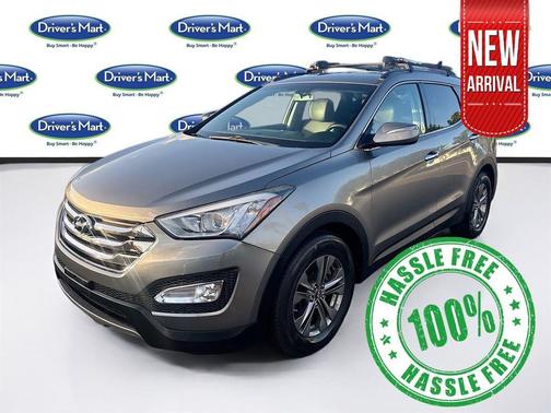 2014 Hyundai Santa Fe Sport 2.4L