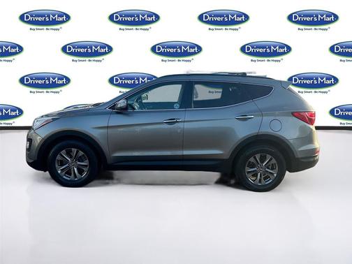 2014 Hyundai Santa Fe Sport 2.4L